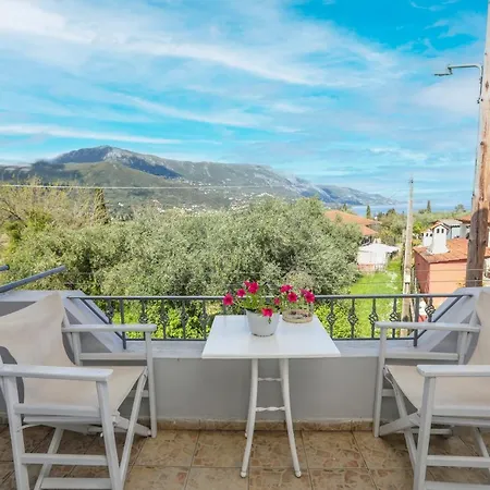 Apartamento Alexia's Menta *