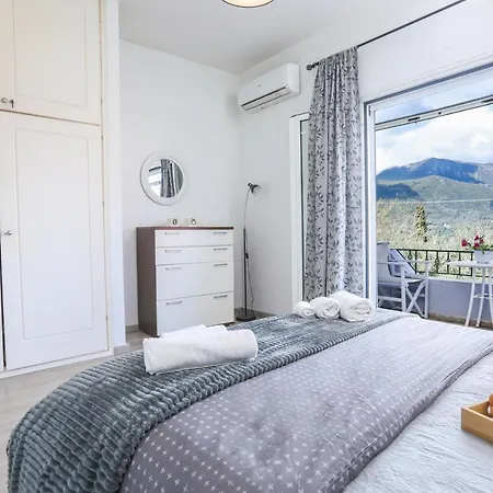 Apartamento Alexia's Menta Ýpsos