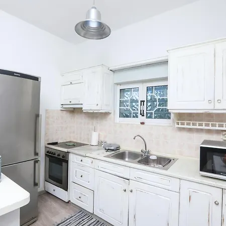 Alexia's Menta Apartamento Ýpsos