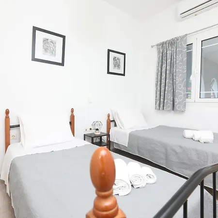 Alexia's Menta Apartment